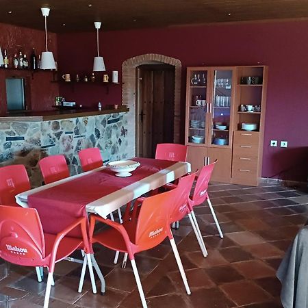 فيلا Casa Rural Camino Del Alentejo La Codosera المظهر الخارجي الصورة