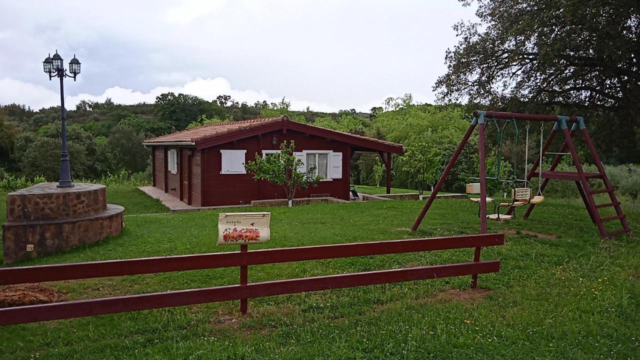 فيلا Casa Rural Camino Del Alentejo La Codosera المظهر الخارجي الصورة