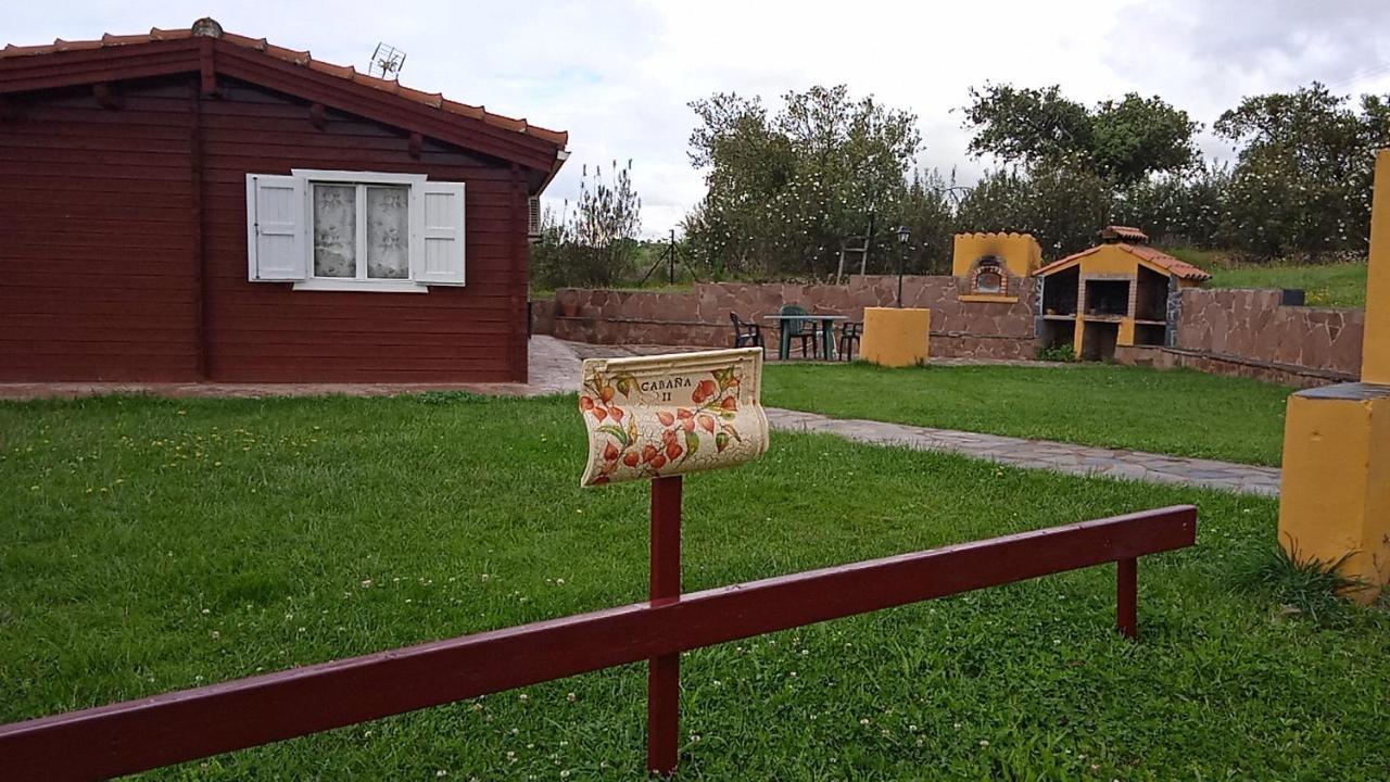 فيلا Casa Rural Camino Del Alentejo La Codosera المظهر الخارجي الصورة