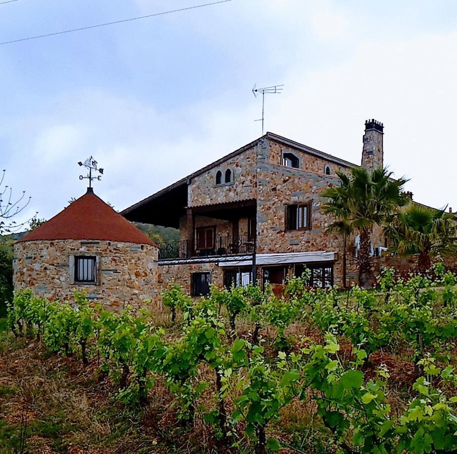 فيلا Casa Rural Camino Del Alentejo La Codosera المظهر الخارجي الصورة