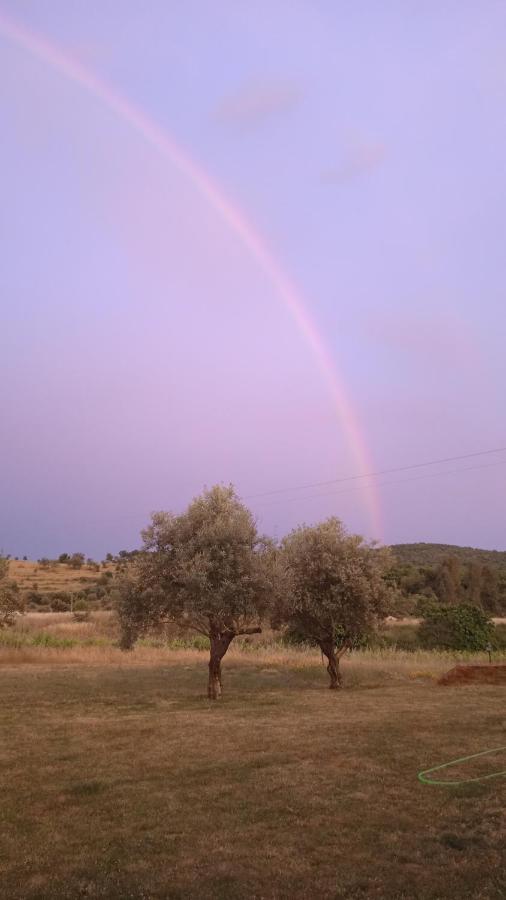 فيلا Casa Rural Camino Del Alentejo La Codosera المظهر الخارجي الصورة