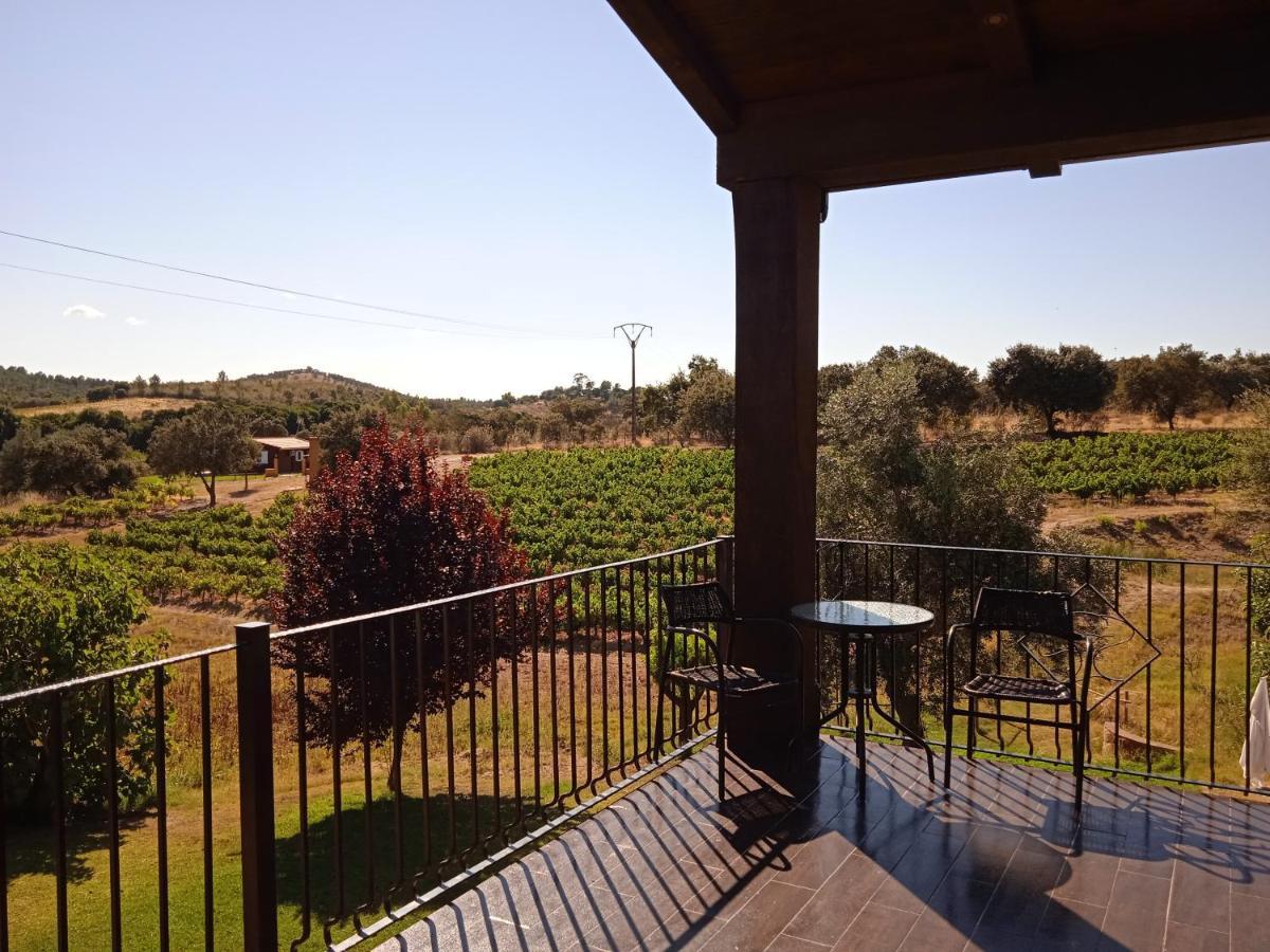 فيلا Casa Rural Camino Del Alentejo La Codosera المظهر الخارجي الصورة