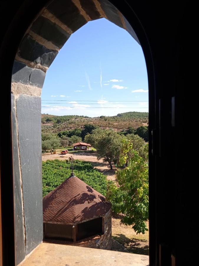 فيلا Casa Rural Camino Del Alentejo La Codosera المظهر الخارجي الصورة