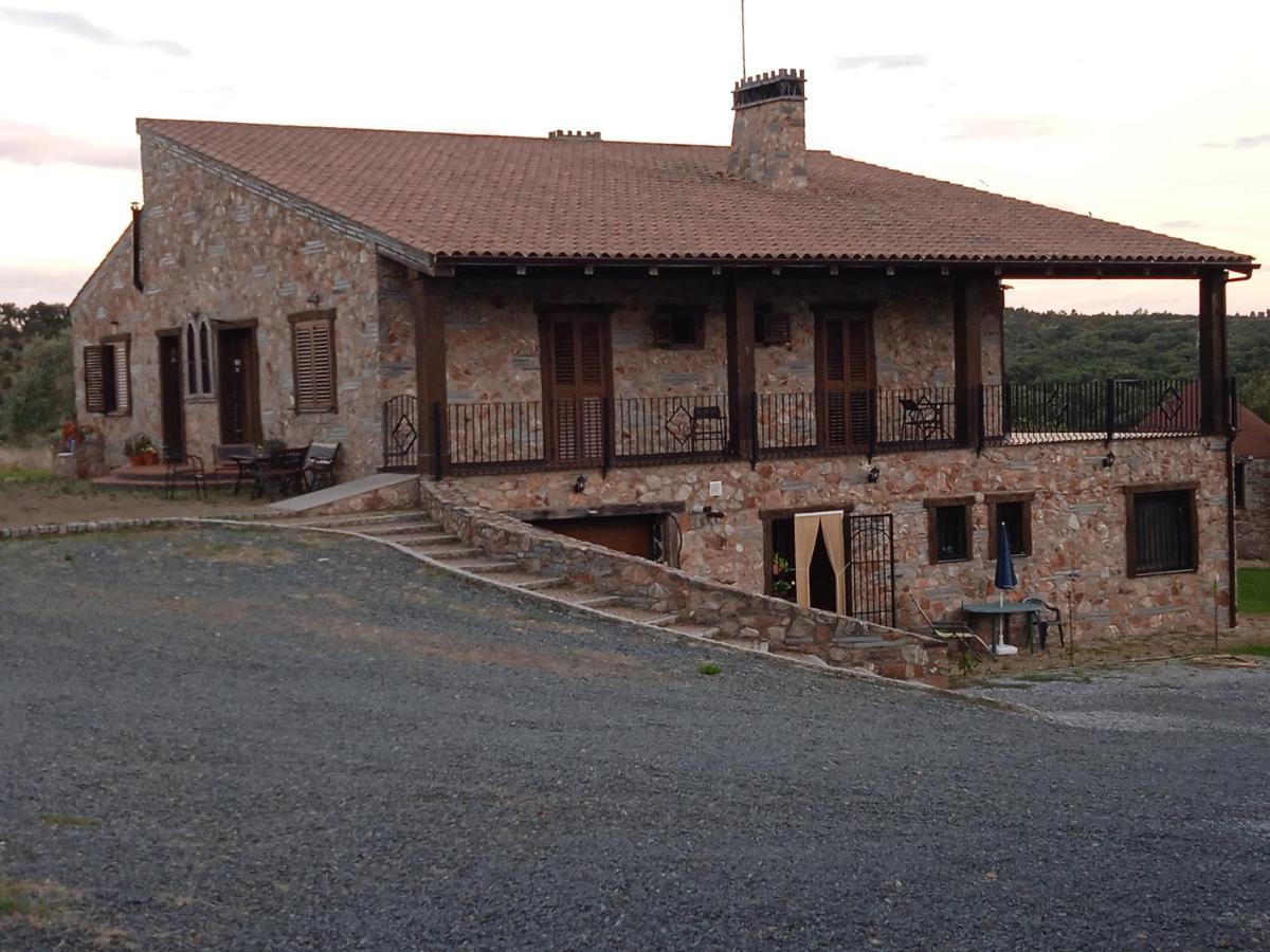 فيلا Casa Rural Camino Del Alentejo La Codosera المظهر الخارجي الصورة