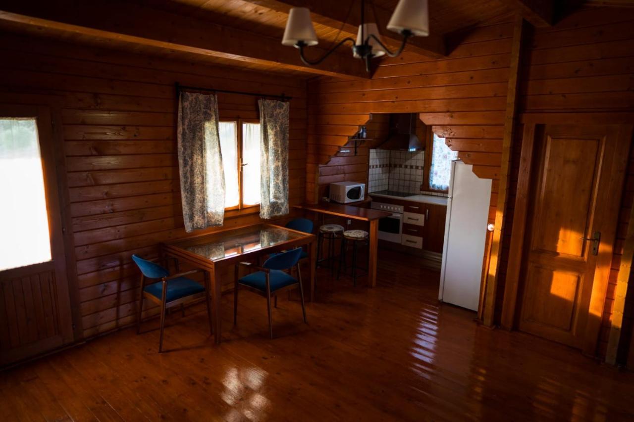 فيلا Casa Rural Camino Del Alentejo La Codosera الغرفة الصورة