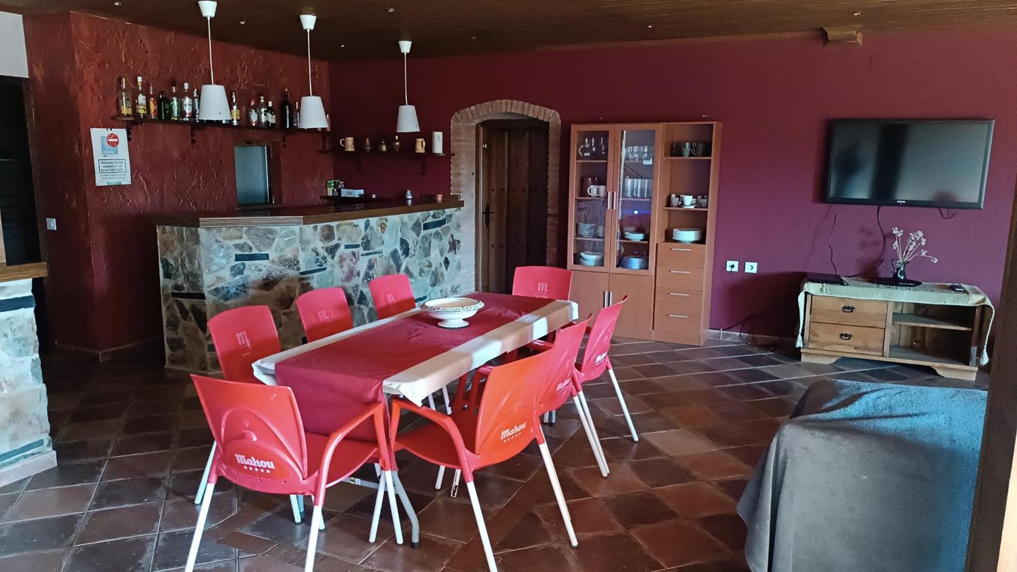 فيلا Casa Rural Camino Del Alentejo La Codosera المظهر الخارجي الصورة