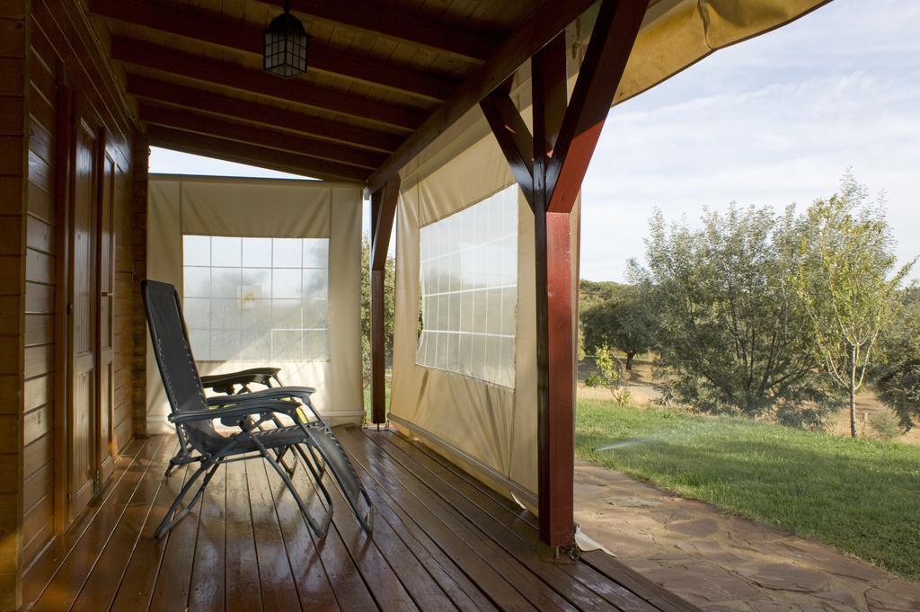 فيلا Casa Rural Camino Del Alentejo La Codosera المظهر الخارجي الصورة